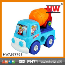 Construction Vehicles Free Wheel Style mini truck for kids